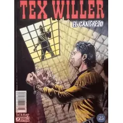 Tex Willer sayı 25 - Zeynep Akkuş - Lal Kitap