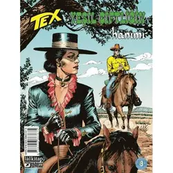 Tex Sayı 8 - Mauro Boselli - Lal Kitap
