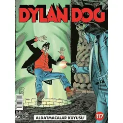 Dylan Dog Sayı 117 - Pasquale Ruju - Lal Kitap