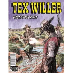 Tex Willer Sayı 26 - Giorgio Giusfredi - Lal Kitap