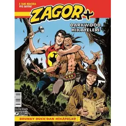 Zagor +11 - Moreno Burattini - Lal Kitap