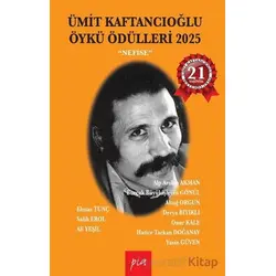 Ümit Kaftancıoğlu Öykü Ödülleri 2025 - Kolektif - Pia Yayınları