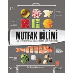 Mutfak Bilimi - Stuart Farrimond - Nobel Yaşam