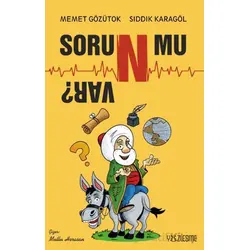 Soru/n/ mu Var? - Sıddık Karagöl - Yüzleşme Yayınları