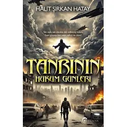 Tanrının Hüküm Günleri - Halit Şirkan Hatay - Eftalya Kitap