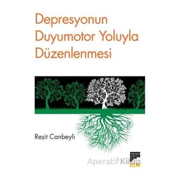 Depresyonun Duyumotor Yoluyla Düzenlenmesi - Reşit Canbeyli - Pan Yayıncılık