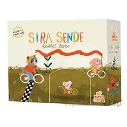 Sıra Sende – Bisiklet Yarışı - Zehra Kandemir - Bi Kutu Oyun