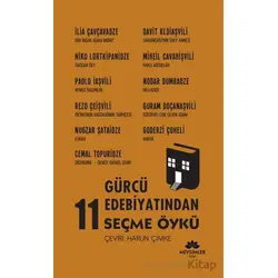 Gürcü Edebiyatından 11 Seçme Öykü - Kollektif - Mevsimler Kitap