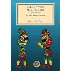 Karagöz’ün Maceraları - Cemal Fatih Polat - Akıllı Zebra