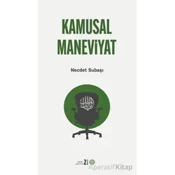 Kamusal Maneviyat - Necdet Subaşı - Mahya Yayınları