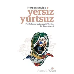 Yersiz Yurtsuz - Nuraan Davids - Mahya Yayınları