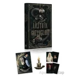 Lilithin Gözyaşları - Anna Tsintsadze - Lapis Kitap