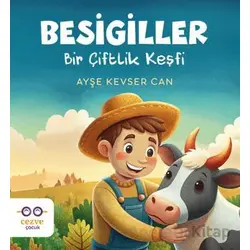 Besigiller - Ayşe Kevser Can - Cezve Çocuk