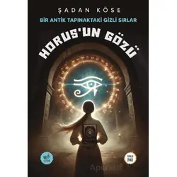 Horus’un Gözü - Şadan Köse - Servet Yayınevi