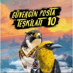 Güvercin Posta Teşkilatı 10 - Veysel Toprak - Buzdağı Yayınevi