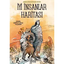 İyi İnsanlar Haritası - Abdurrahman Ekin - Tulu Kitap