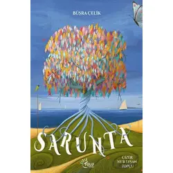 Sarunta - Büşra Çelik - Tulu Kitap