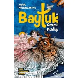 Baytuk ve Gizemli Mektup - Havva Müslime Aktaş - Tulu Kitap
