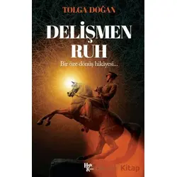 Delişmen Ruh - Tolga Doğan - Halk Kitabevi