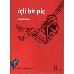 İçli Bir Piç - Dündar Hızal - Altıkırkbeş Yayınları