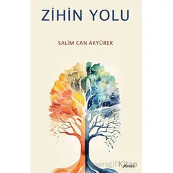 Zihin Yolu - Salim Can Akyürek - Armoni Yayıncılık