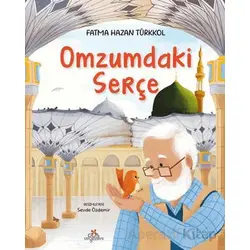 Omzumdaki Serçe - Fatma Hazan Türkkol - Düş Değirmeni