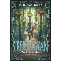 Zorlu Sınavlar Sırfısıldayan 2 - Jordan Lees - Genç Timaş