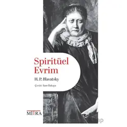 Spiritüel Evrim - H. P. Blavatsky - Mitra Yayınları