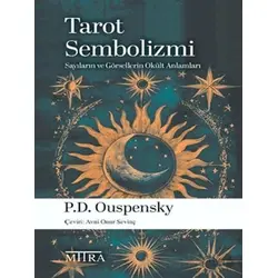 Tarot Sembolizmi - P. D. Ouspensky - Mitra Yayınları