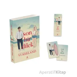 Son Bir Dilek - Vi Keeland - Pukka Yayınları