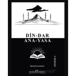 Din-Dar Ana-Yasa - Öznur Yılmaz - Doğu Kitabevi