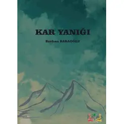 Kar Yanığı - Burhan Babaoğlu - Sidar Yayınları