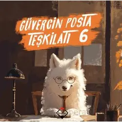 Güvercin Posta Teşkilatı 6 - Veysel Toprak - Buzdağı Yayınevi