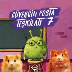 Güvercin Posta Teşkilatı 7 - Veysel Toprak - Buzdağı Yayınevi