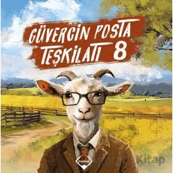 Güvercin Posta Teşkilatı 8 - Veysel Toprak - Buzdağı Yayınevi