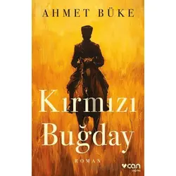 Kırmızı Buğday - Ahmet Büke - Can Yayınları