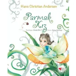 Parmak Kız - Hans Christian Andersen - Can Çocuk Yayınları