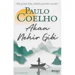 Akan Nehir Gibi - Paulo Coelho - Can Yayınları