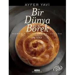 Bir Dünya Börek - Ayfer Yavi - Yapı Kredi Yayınları