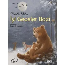 İyi Geceler Bozi - Yalvaç Ural - Yapı Kredi Yayınları