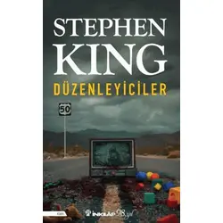 Düzenleyiciler - Stephen King - Sayfa6 Yayınları