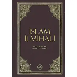 İslam İlmihali - Seyfettin Yazıcı - Diyanet İşleri Başkanlığı