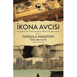İkona Avcısı - Tasoula Hadjitofi - Belge Yayınları