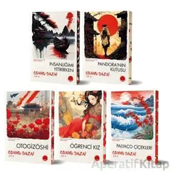 Osamu Dazai Seti (5 Kitap Takım) - Osamu Dazai - Tokyo Manga