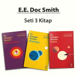 E.E. Doc Smith Seti (3 Kitap) Floki Genç