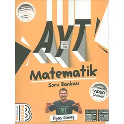 AYT Matematik Soru Bankası (Kampanyalı) Benim Hocam