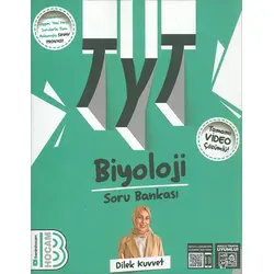 TYT Biyoloji Soru Bankası (Kampanyalı) Benim Hocam