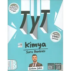 TYT Kimya Soru Bankası (Kampanyalı) Benim Hocam