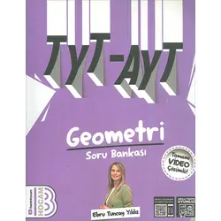TYT-AYT Geometri Soru Bankası (Kampanyalı) Benim Hocam