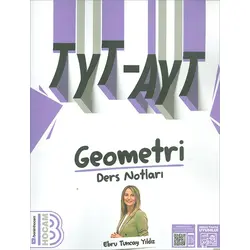 TYT-AYT Geometri Ders Notları (Kampanyalı) Benim Hocam
